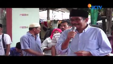 Djarot Kunjungi Pasar di Medan Deli, Edy Rahmayadi Hadiri Bukber Pemuda Pancasila- Liputan6 Pagi