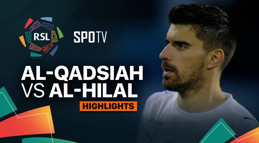 Al Qadsiah FC vs Al Hilal SFC