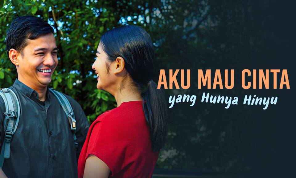 Aku Mau Cinta Yang Hunya Hinyu