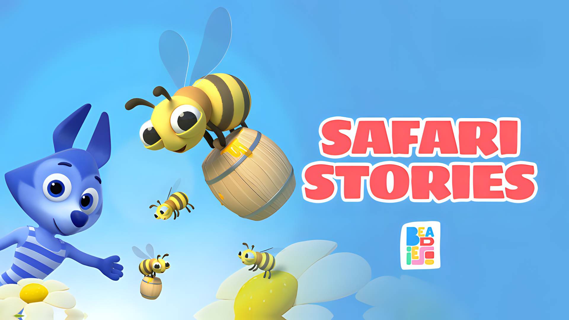 Beadies - Safari Stories