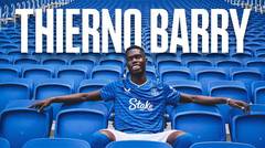 Thierno Barry Merapat ke Everton | Premier League 2025-26