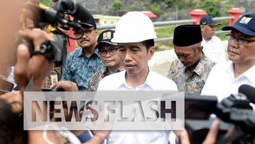 Jokowi Perintahkan Pemerintah Kontrol Sepenuhnya Proyek Reklamasi