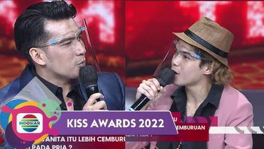 Ridho Ilahi Selalu Bayarin Dinar Candy.. Dul-Tissa Ribut Cewe Lebih Cemburuan!! [Games Bokis] | Kiss Awards 2021