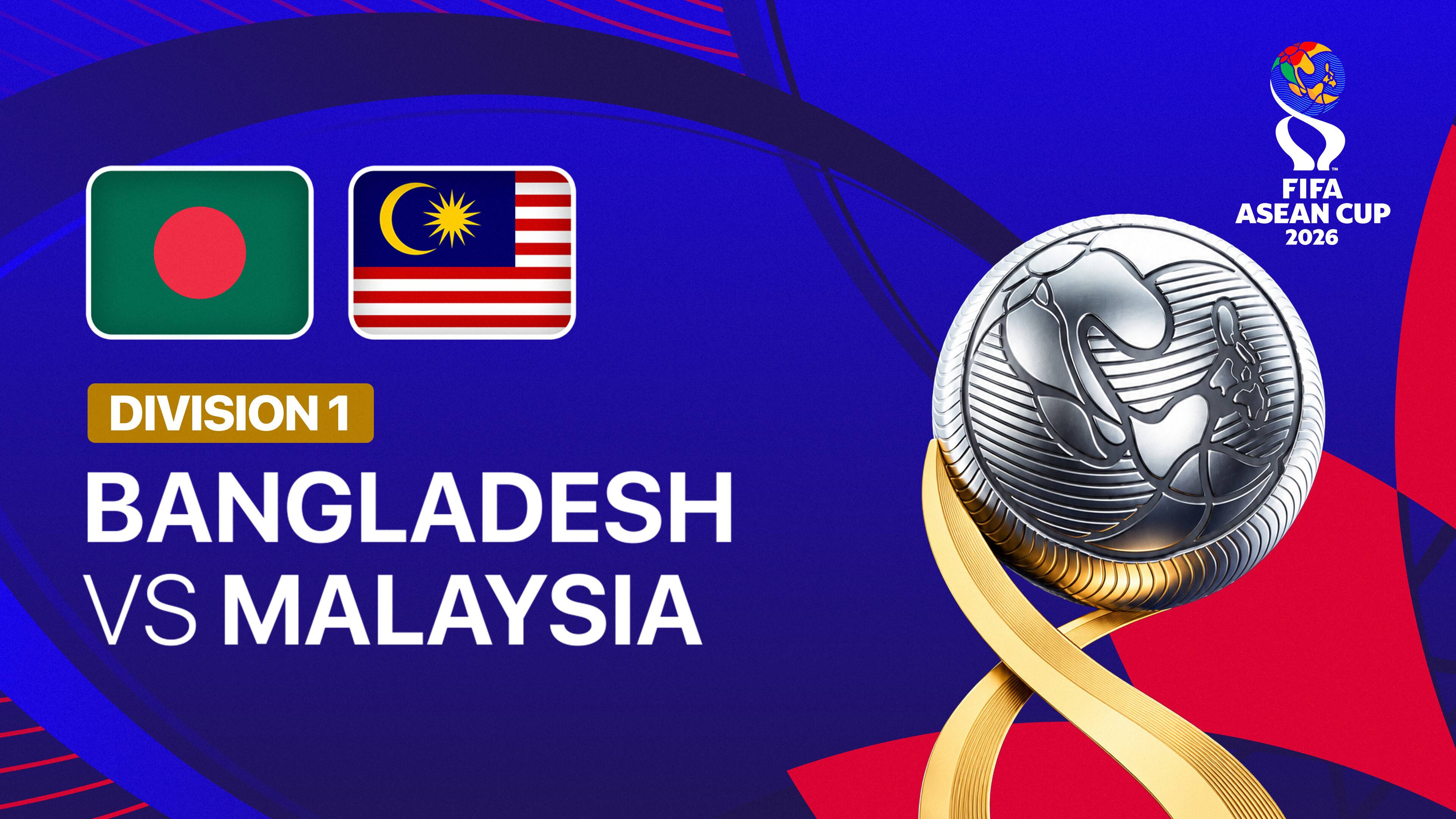 Bangladesh vs Malaysia