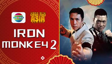 Mega Film Asia: Iron Monkey 2
