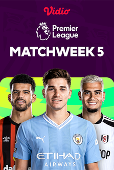 Full Match Matchweek 5 | Premier League 2023/24
