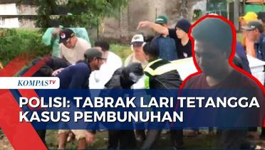Cekcok Berujung Tabrak Lari Maut di Cakung, Polisi Temukan Unsur Pidana!