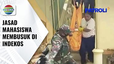 Jasad Mahasiswa Ditemukan Membusuk di Sebuah Kamar Indekos di Bandar Lampung | Patroli