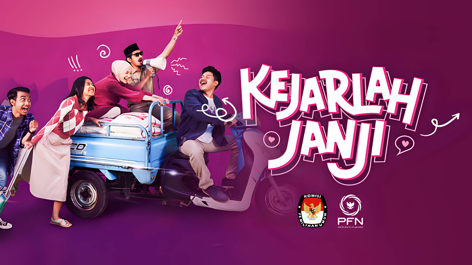 Kejarlah Janji