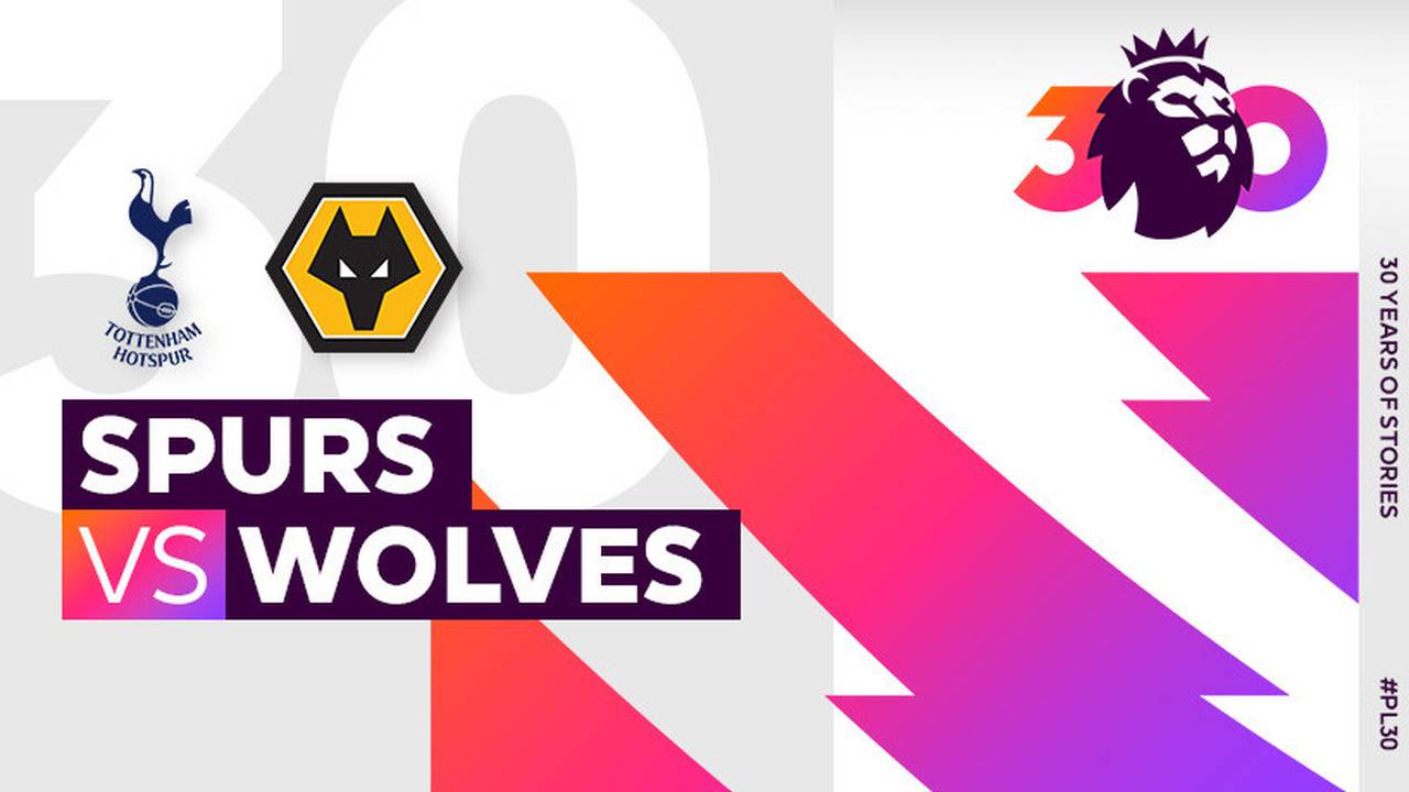 Full Match Spurs vs Wolves Premier League 22/23 Vidio