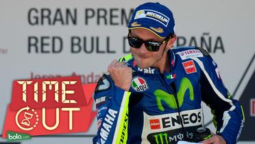 Time Out: Akhir Pekan Sempurna Valentino Rossi di GP Jerez