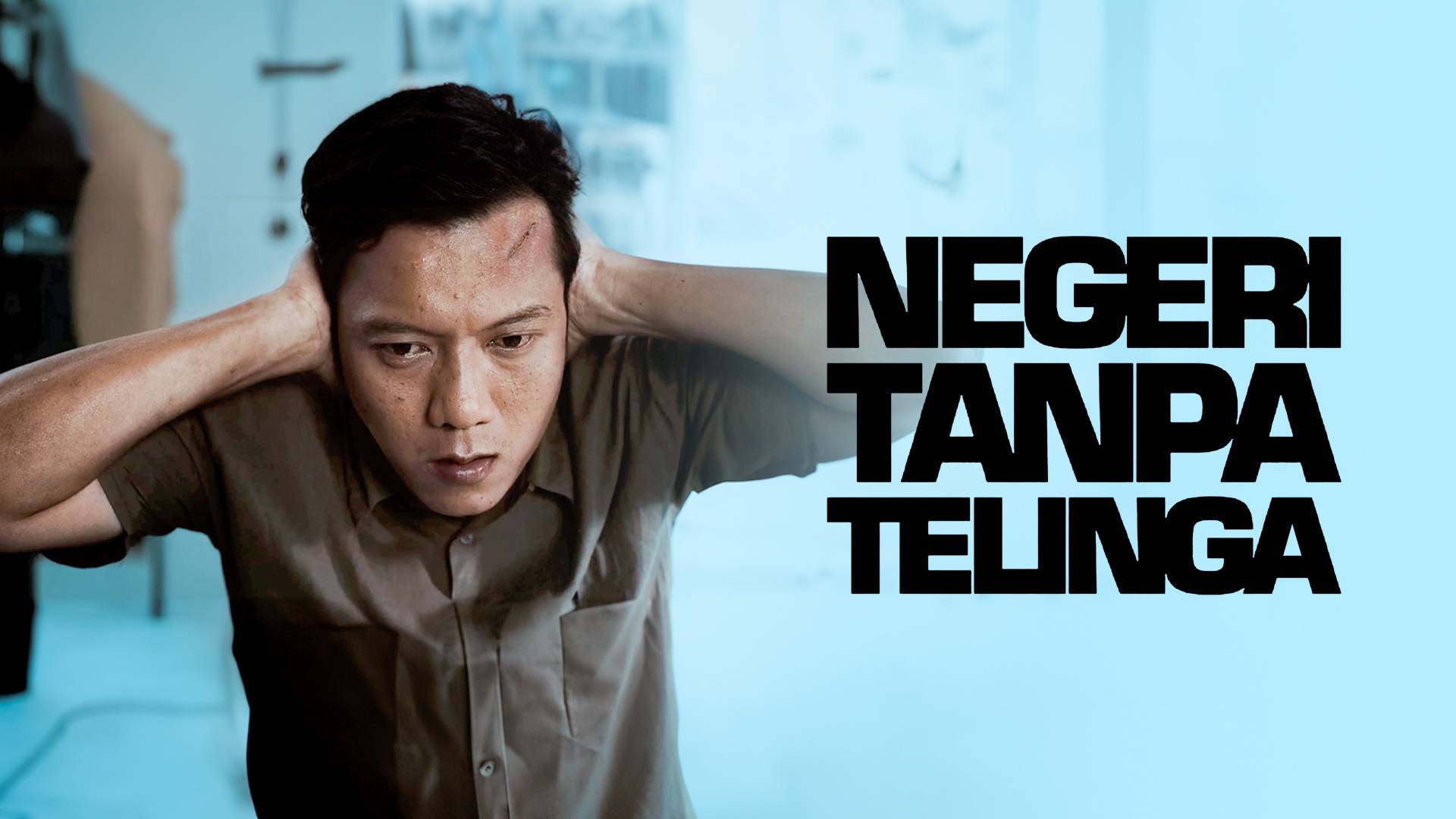 Negeri Tanpa Telinga