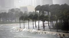 Irma Toofan Effects