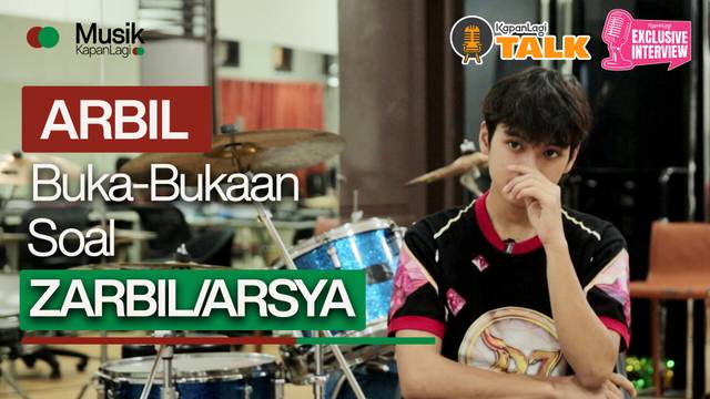 Kata Arbil Soal ZARBIL Atau ARSYA, Titip Pesan Buat Arbillion