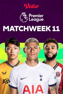 Full Match Matchweek 11 | Premier League 2023/24