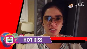 KABAR GEMBIRA!!! Ussy Sedang Hamil Anak Kelima!! | Hot Kiss