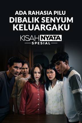 Ada Rahasia Pilu Dibalik Senyum Keluargaku