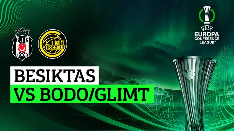 Beşiktaş vs Bodø/Glimt goal (1-2) all Goals Results-Extended Highlights 