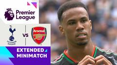 Tottenham vs Arsenal - Extended Mini Match | Premier League 2024/25