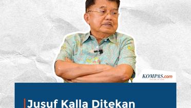 Jusuf Kalla Mendapat Tekanan Setelah Dukung Anies #Gaspol