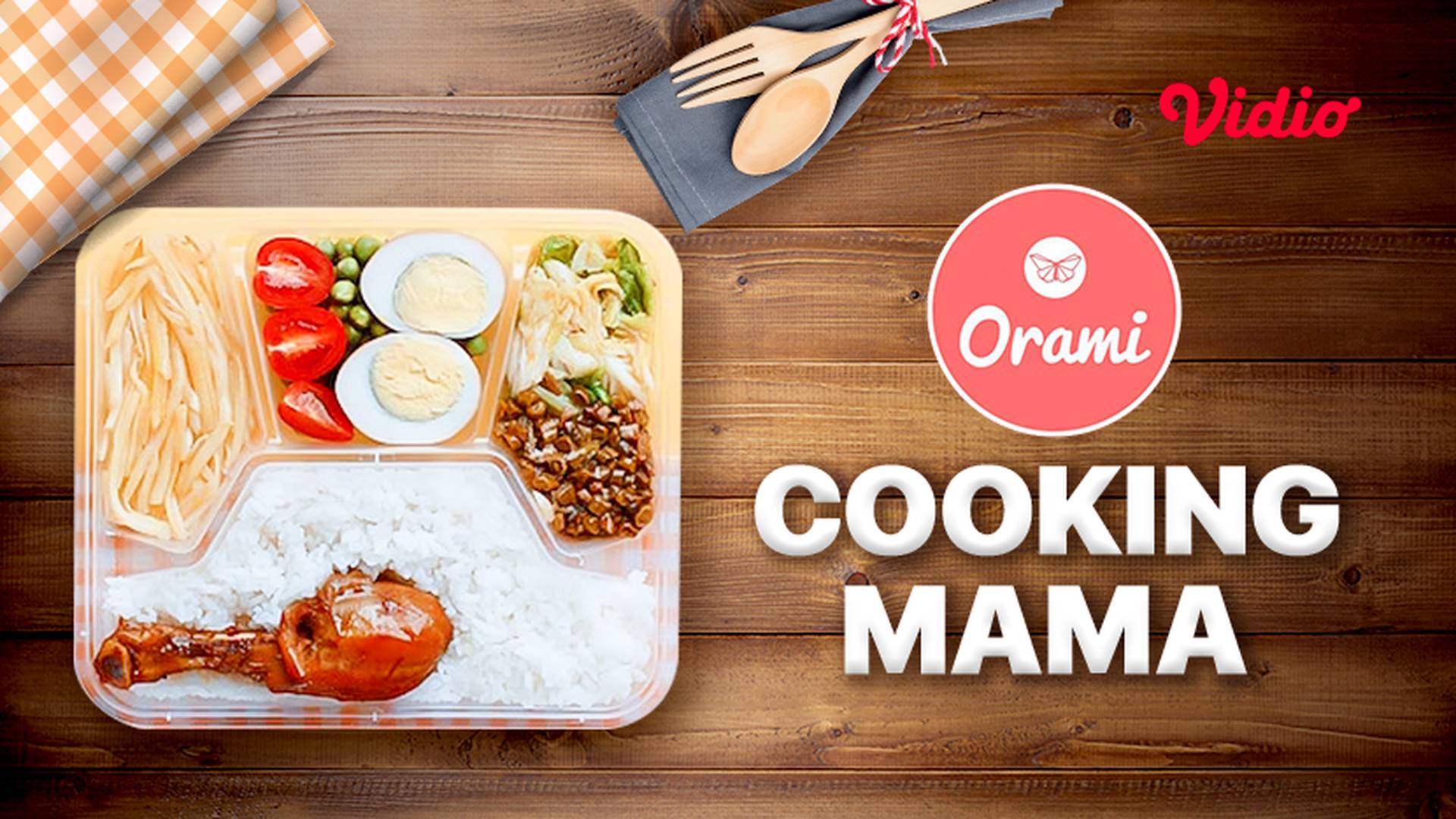 Orami - Cooking Mama