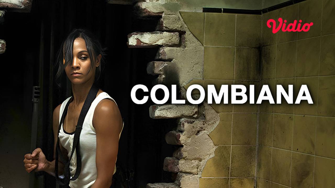 Colombiana Trailer (2011) Full Movie [Gratis] Vidio