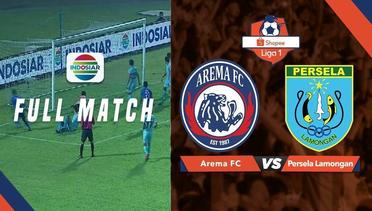 Full Match - Arema FC vs Persela Lamongan | Shopee Liga 1