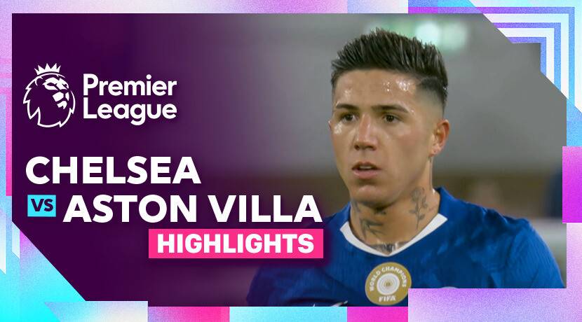 Chelsea vs Aston Villa