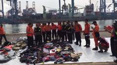 Hari Kedua Pencarian Korban Lion Air JT 610