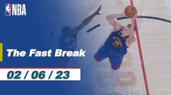 The Fast Break | Cuplikan Pertandingan - 2 Juni 2023 | NBA Playoffs 2022/23