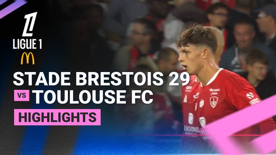 Brest vs Toulouse FC