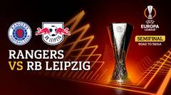 Full Match - Rangers vs RB Leipzig | UEFA Europa League 2021/2022