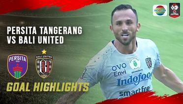 Goal Highlights - Persita Tangerang vs Bali United | Piala Menpora 2021