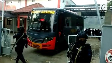 Napiter Nusakambangan Pindah ke Bogor 