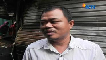 Pencurian Bawang saat Kebakaran di Pasar Kramat Jati - Liputan6 SCTV