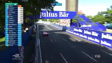 Hydro-Quebec Montreal ePrix 2017 (Round 12) Extended Highlights - Formula E