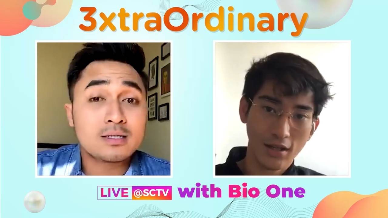 Extra0rdinary Instagram Live bersama Bio One