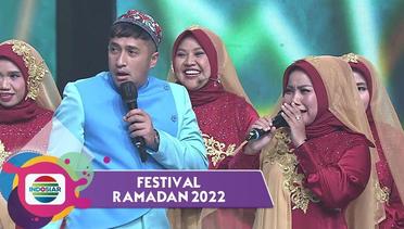 Alamakkk!!! Seragam Kharisma Nada Masih Ngutang, Juri dan Host Suruh Patungan | Festival Ramadan 2022