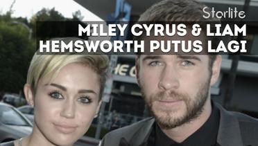 Starlite: Liam Hemsworth Berharap Miley Cyrus Bertobat