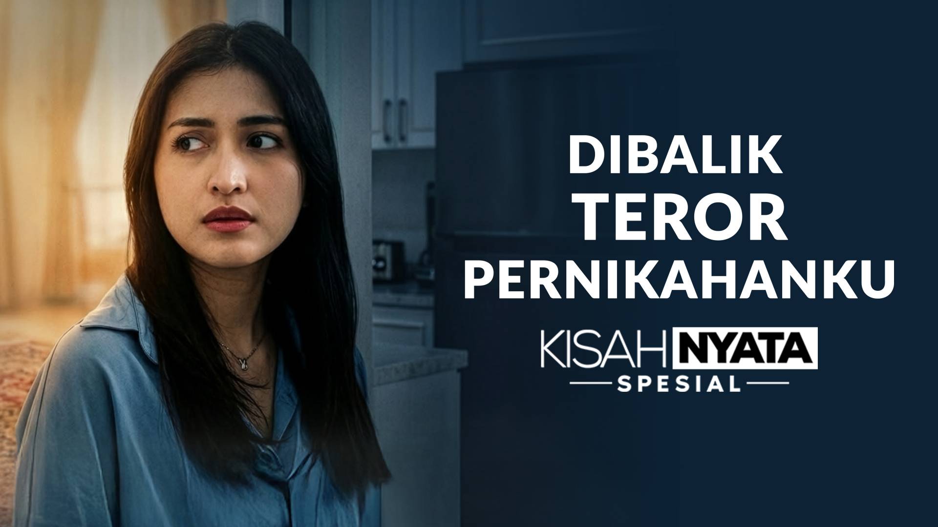 Dibalik Teror Pernikahanku