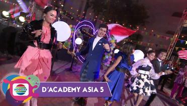 D'Academy Asia 5 - Opening Ceremony