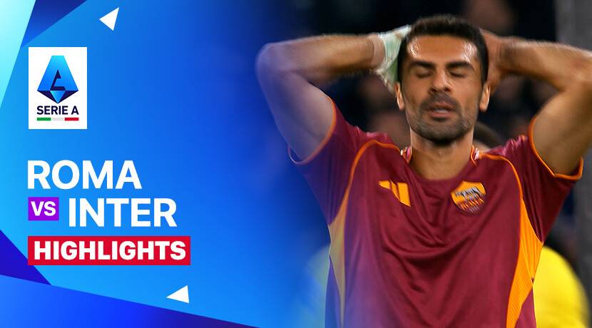 Roma vs Inter