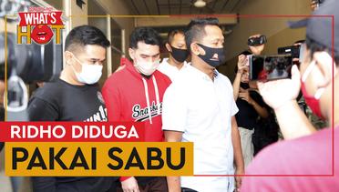 Ridho Illahi Diduga Ditangkap Polisi Karena Narkoba