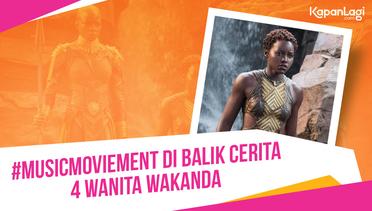 4 Wanita Tangguh Wakanda, Warrior di Kehidupan Nyata