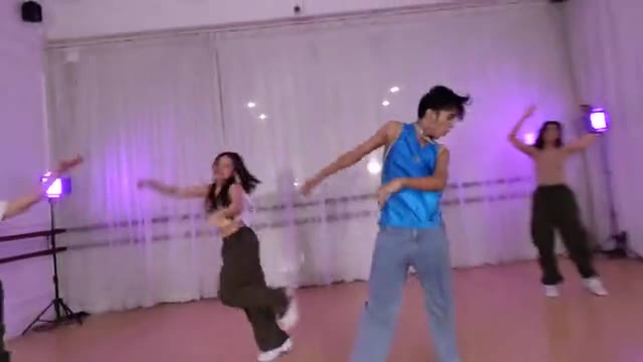 K Pop Dance Cover Class Vidio