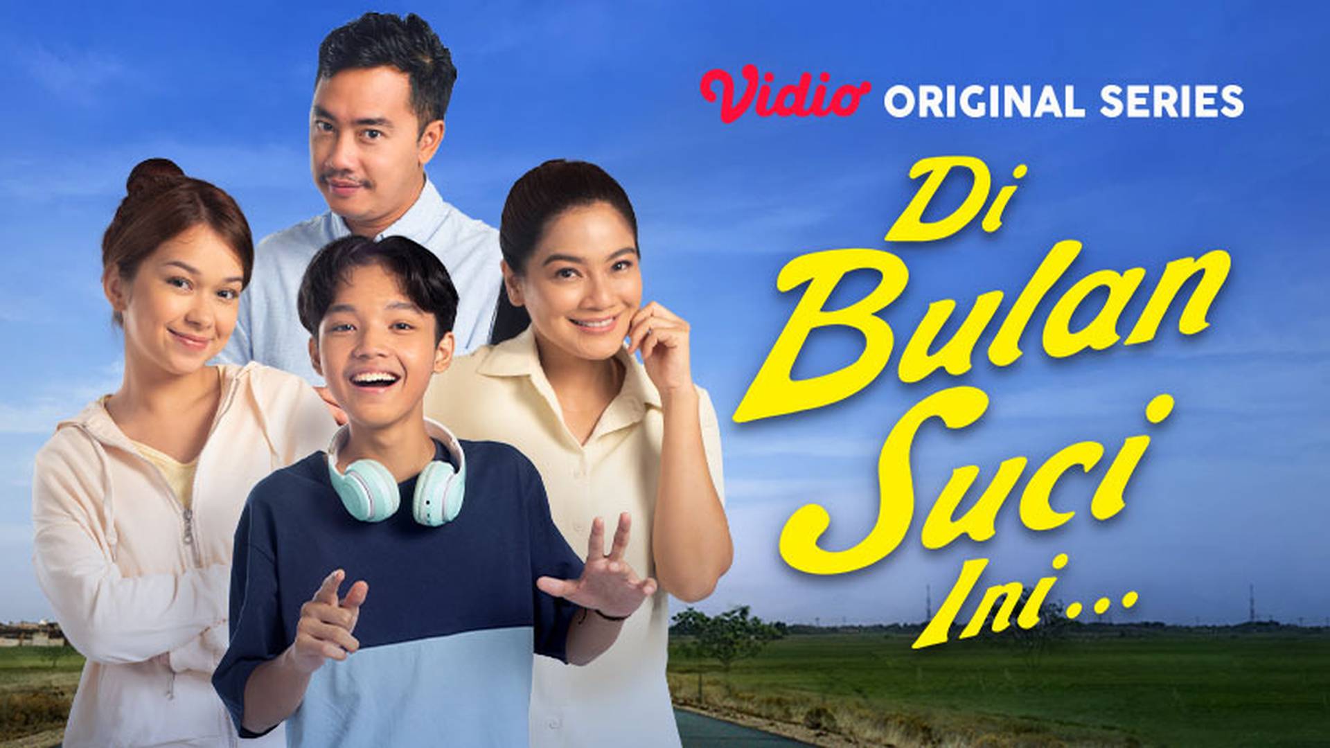 Di Bulan Suci Ini...