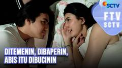 FTV SCTV Nabila Zavira & Masaji Wijayanto - Ditemenin, Dibaperin, Abis Itu Dibucinin