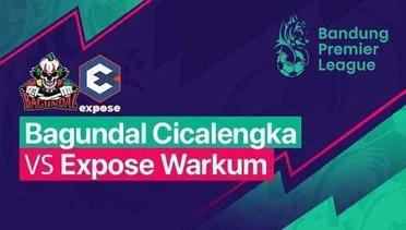 FINAL!!!! Bagundal Cicalengka VS Expose Warkum - Bandung Premier League