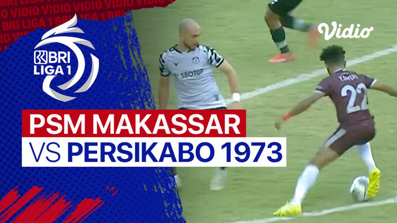 Mini Match - PSM Makassar 0 vs 0 Persikabo 1973 | BRI Liga 1 2021/2022