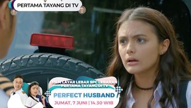 Film Layar Lebar Spesial Lebaran - THE PERFECT HUSBAND